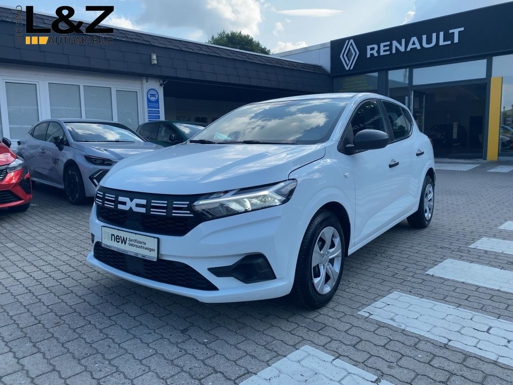 Image of Dacia Sandero