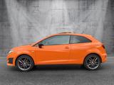 Seat Ibiza SC Cupra DSG PANO NAVI Bi-XENON 1 HAND - gebrauchte Seat Ibiza aus dem Jahr 2010