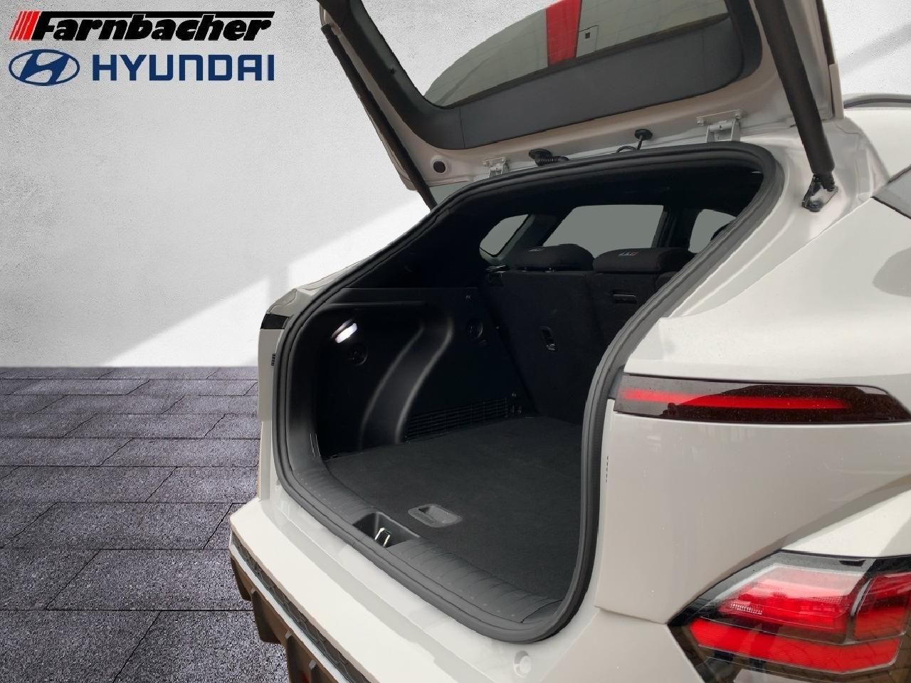 Fahrzeugabbildung Hyundai KONA 1.6 l N LINE + AHK + Panorama Dach*
