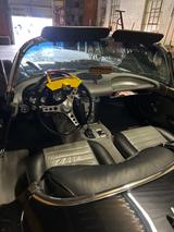 Corvette C1 - schwarze Corvette C1