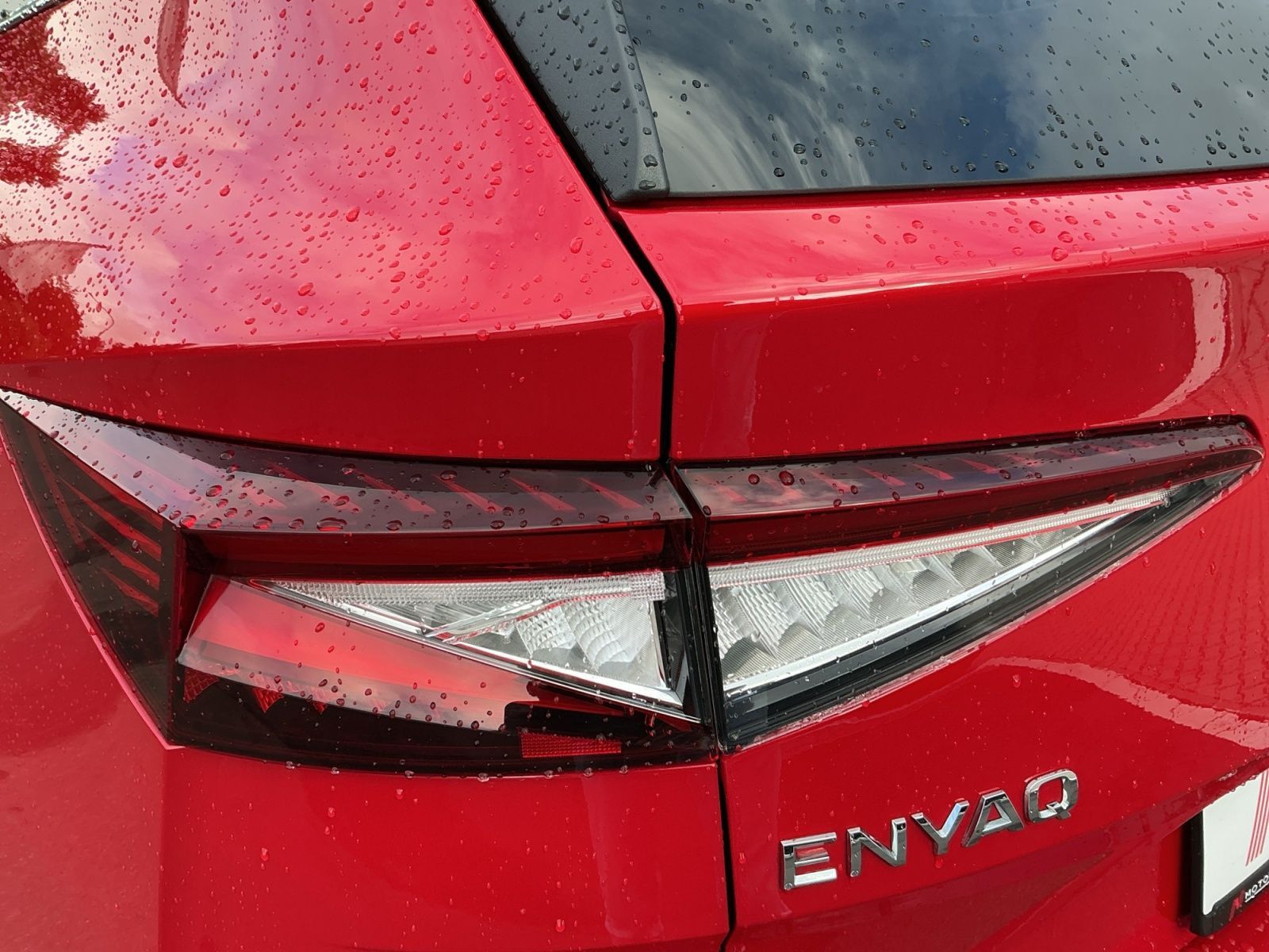 Skoda Enyaq - Bild 18