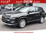 Jeep Compass AltitudeLED+NAVI+LEDER+SHZ+360+ACC+ - gebrauchte Jeep Compass aus dem Jahr 2024