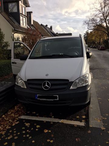 Mercedes-Benz Mercedes Benz Vito W639/4 Bj.2011 Camper P...