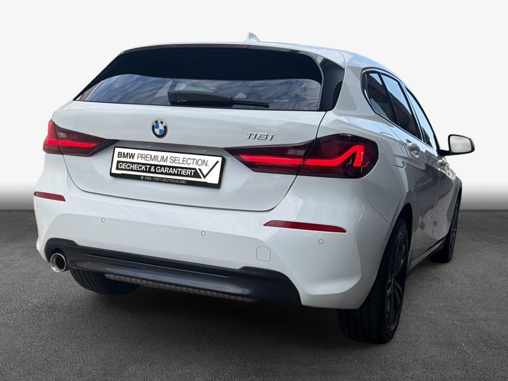 BMW 116 i Sport Line LED Navi Lenkradheizung, миниатюра 2