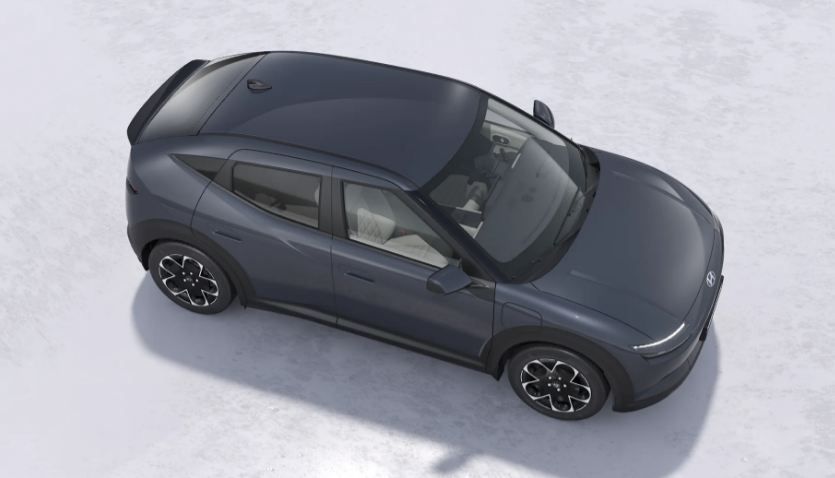 Fahrzeugabbildung Hyundai IONIQ 3 TREND SHZLHZ*NAVI*CARPLAY*USB*ZV*