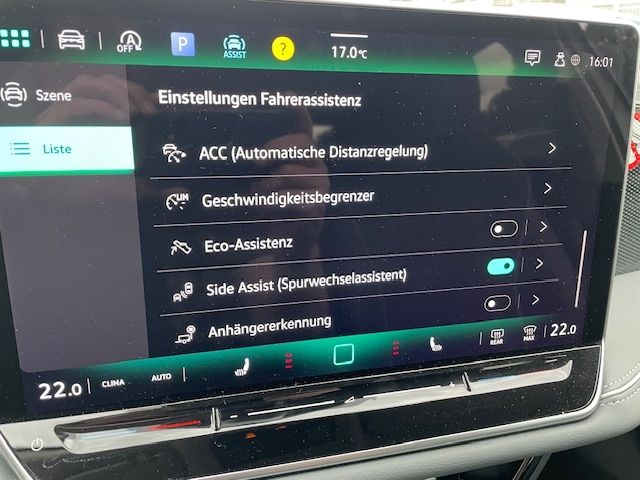 Passat Variant 1.5 eTSI Mildhybrid Navi 360°Kame