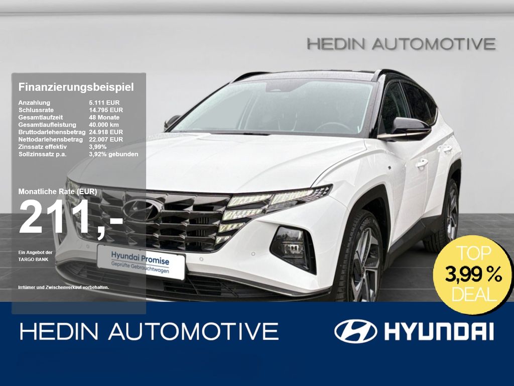 Image of Hyundai TUCSON