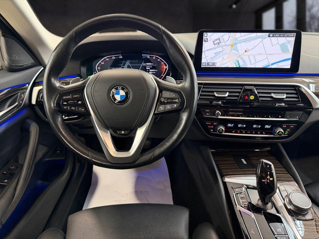 BMW 520 - Bild 11