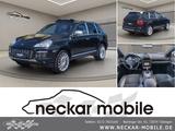 Porsche Cayenne Turbo S PDC Xenon Sitzheizung Panorama - gebrauchte Porsche Cayenne aus dem Jahr 2008