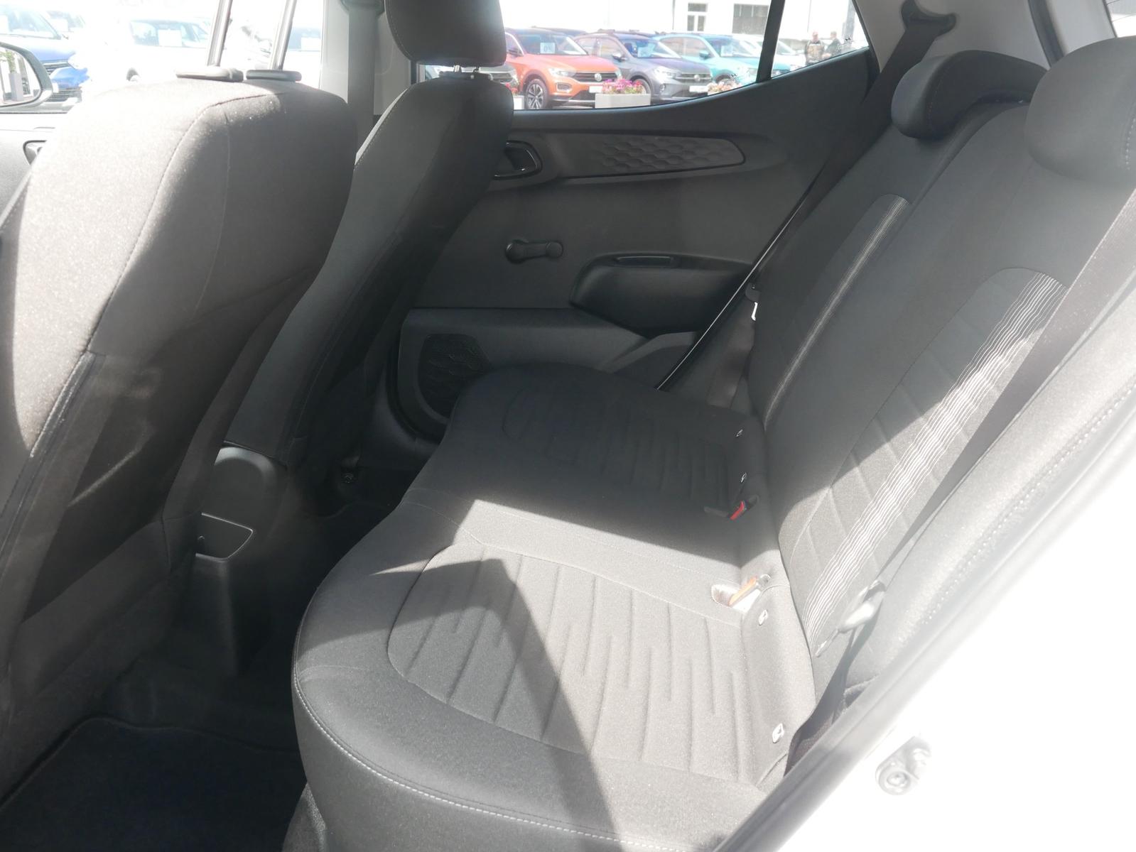 Hyundai i10 1.0 Edition 30 Klima DAB Tempomat Bluetooth