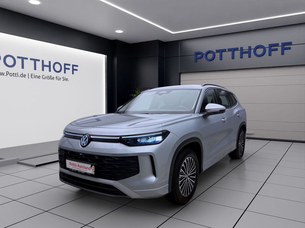 Volkswagen Tayron 1.5 eTSI DSG LIFE NAVI AHK KAMERA KLIMA