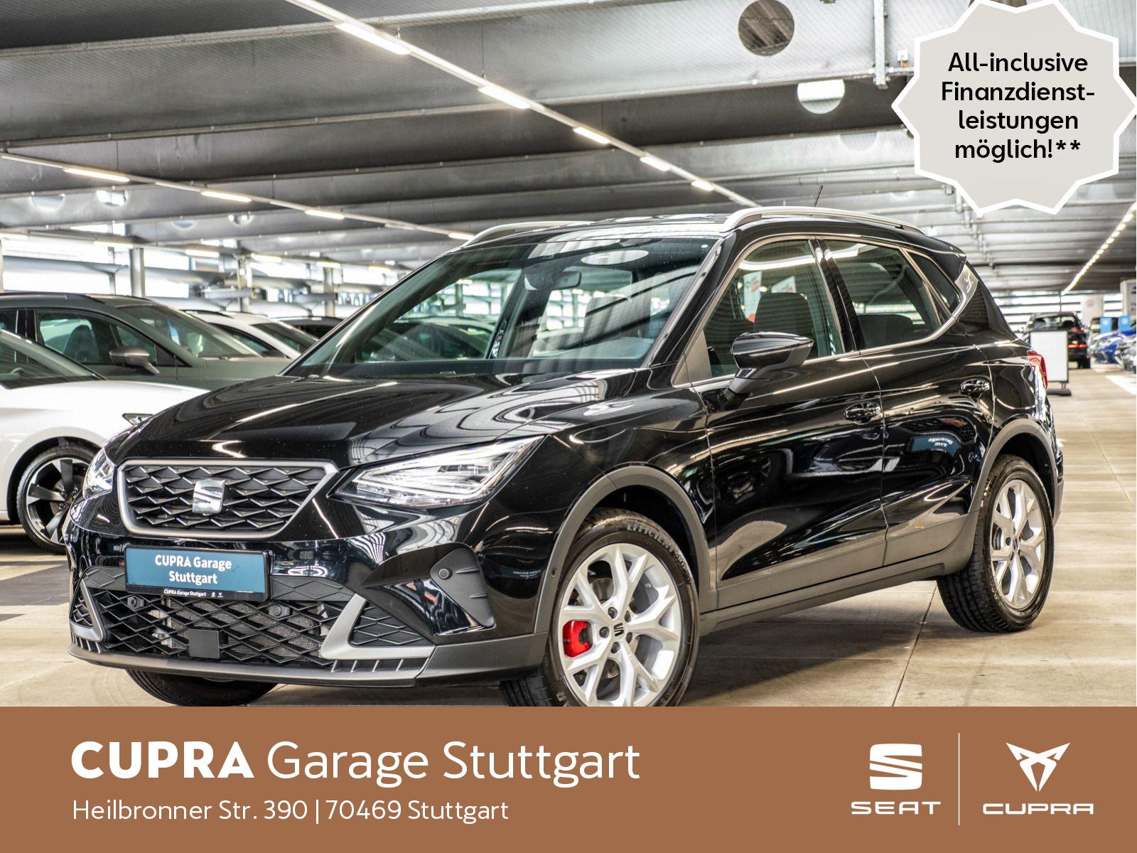 Seat Arona FR 1.5 TSI DSG 110 kW