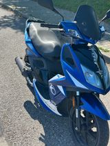 Kymco Super 8 - KYMCO SUPER 8