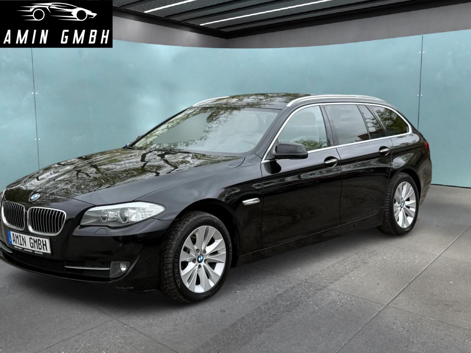 BMW 520d Leder Automatik, Pano, große Navi Individua