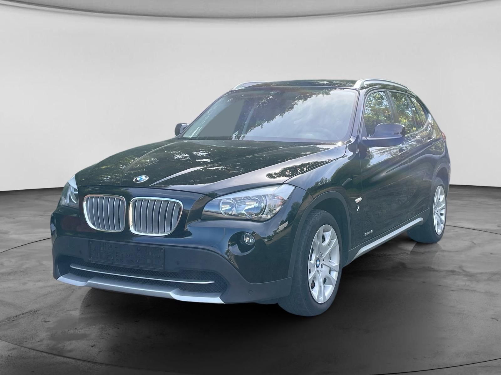 BMW X1 - 1