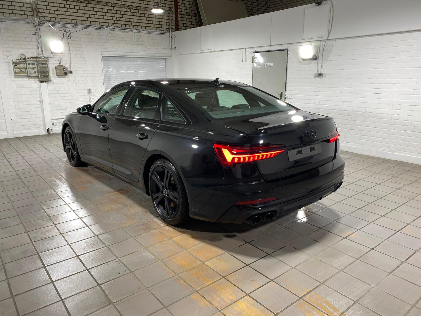Audi S6 Limousine 3.0 TDI quattro HUD/360/B&O/NAVI