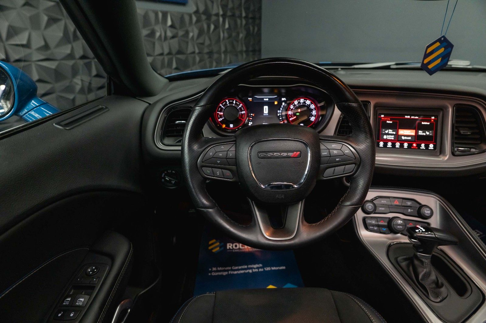 Fahrzeugabbildung Dodge Challenger 3.6 V6 4x4 GT SRT Styling *LED*19%*