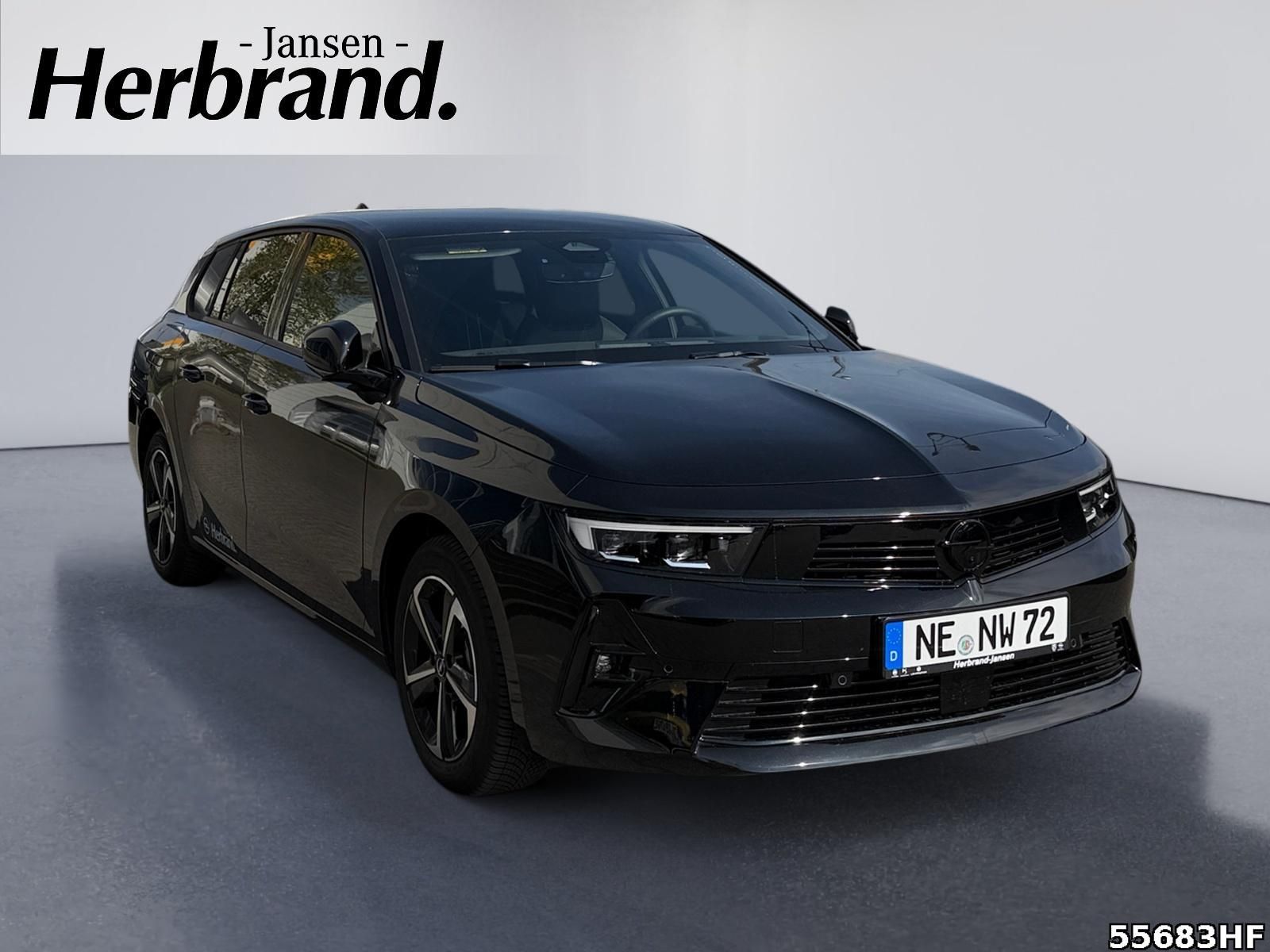 Fahrzeugabbildung Opel Astra L Sports Tourer GS 130PS *Headup*SZH*AWR*