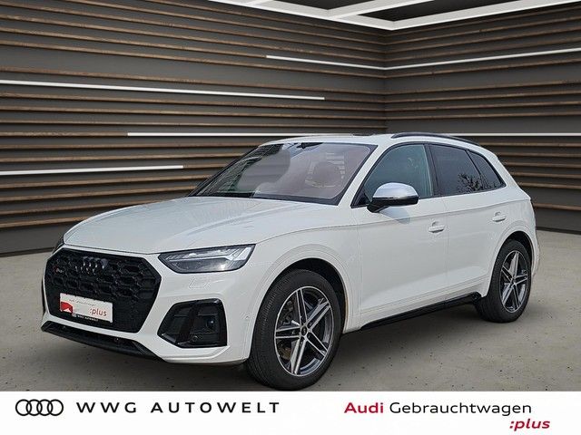 Audi SQ5 TDI Tiptronic Matrix ACC Pano