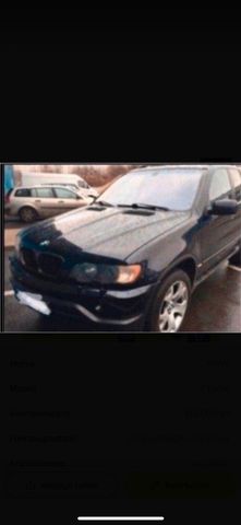 BMW X5 /3,0 Diesel Executive Automatik