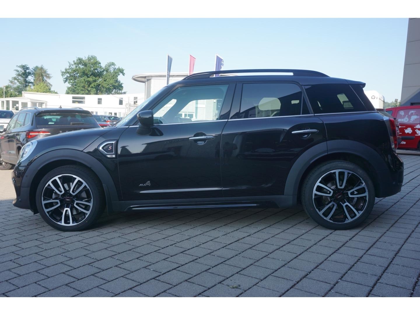 MINI Cooper S Countryman ALL4 Aut. Pano Navi HUD LED 