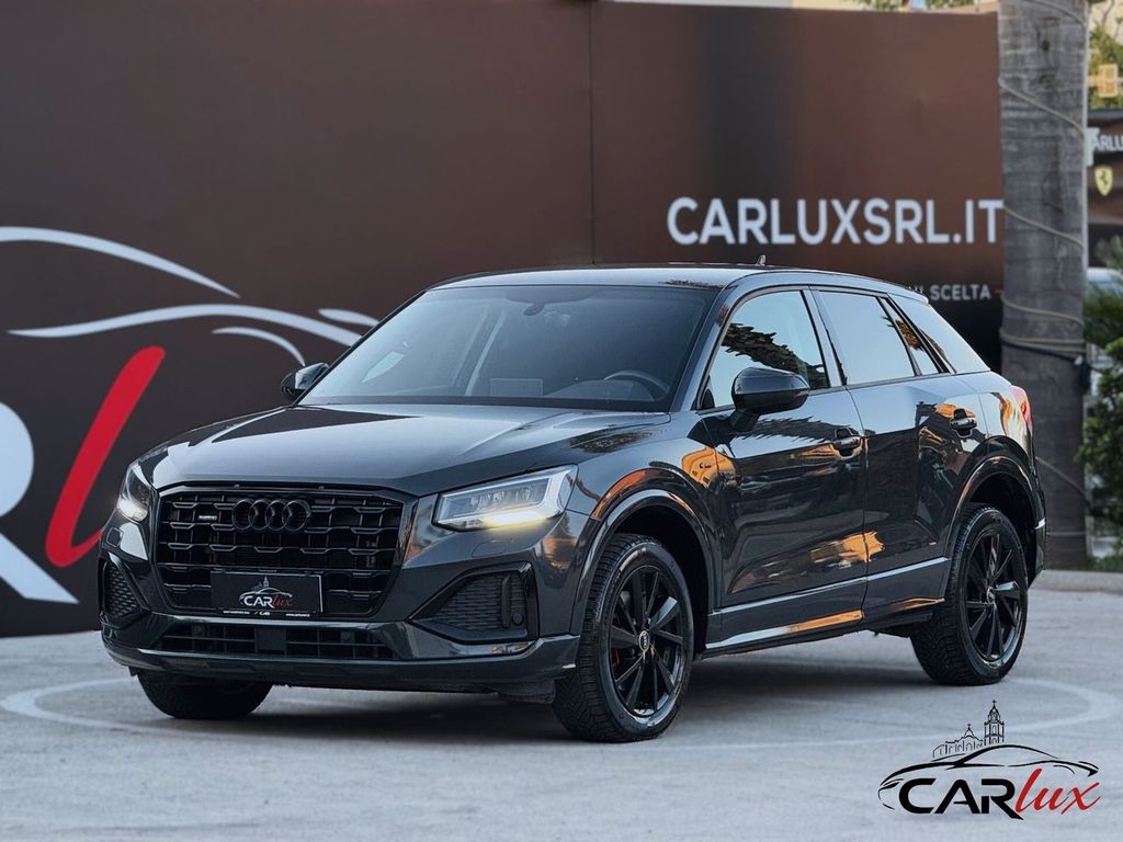 Image of Audi Q2