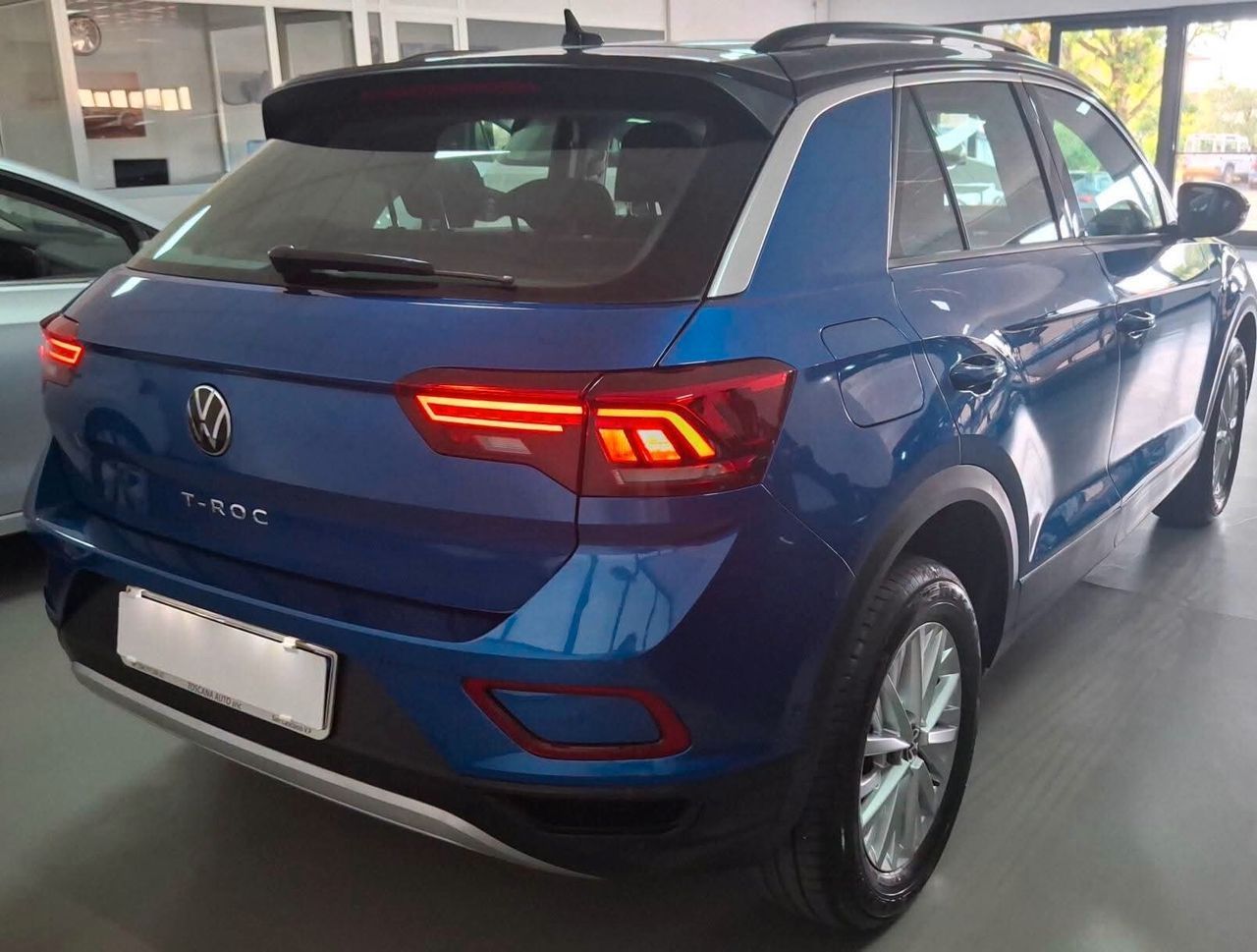 Other Volkswagen T-Roc 1.0 TSI unico proprietario imagem 2