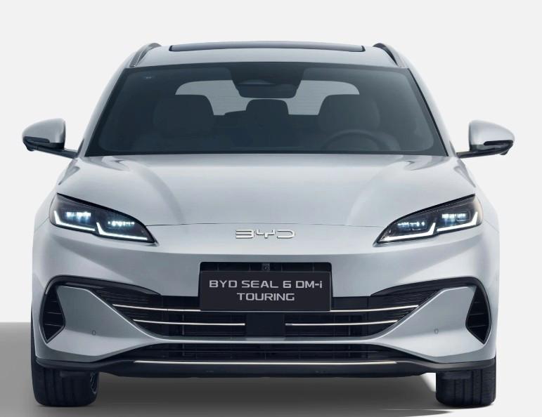 BYD SEAL 6 Comfort DM-i* 38% Rabatt + bis zu 4500 €