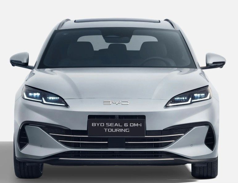 BYD SEAL 6 - Bild 2