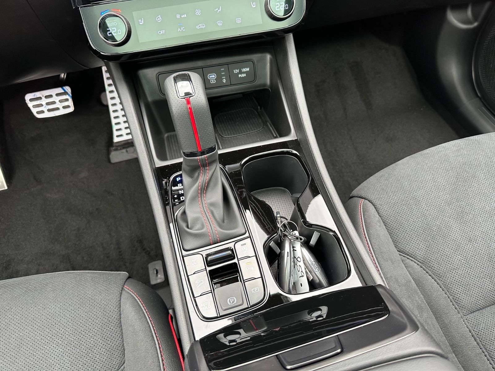 Fahrzeugabbildung Hyundai Tucson N-line T-GDi DCT 4x4 Pano/Navi/Shzg./ACC