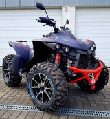 Online X9.1 X9.0 Can-Am Renegade Outlander Scrambler - ONLINE QUAD