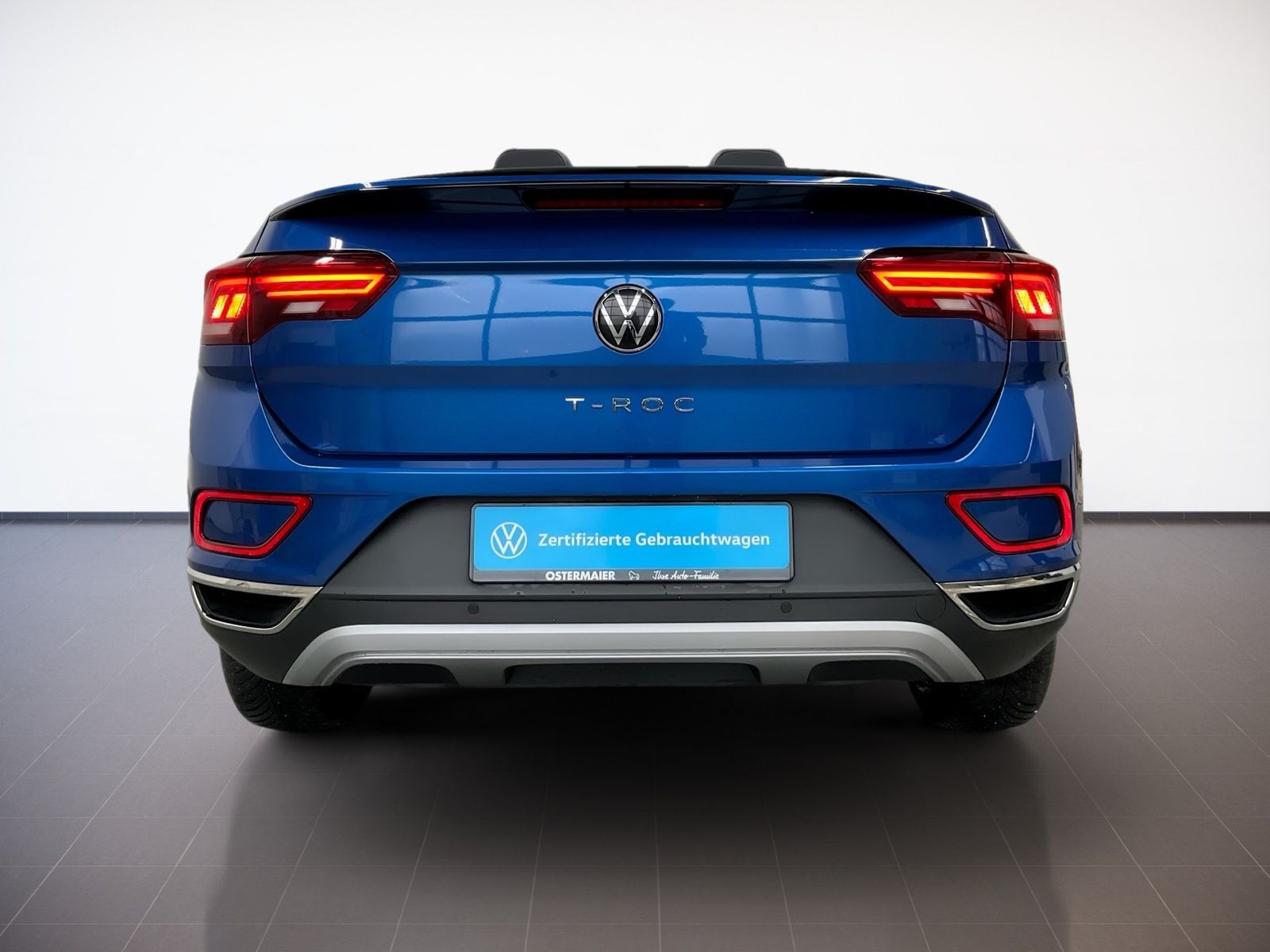 Volkswagen T-Roc - Bild 5