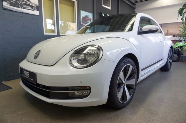 Volkswagen BEETLE 1.2 CUP DSG NAVI PANORAMA 18-ALU 61TKM