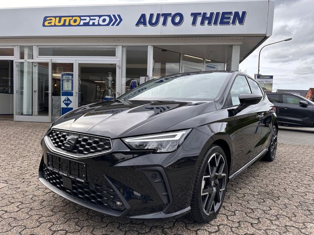 SEAT Ibiza 1.0 TSI FR Black Edition DSG ACC/LED/Kamer