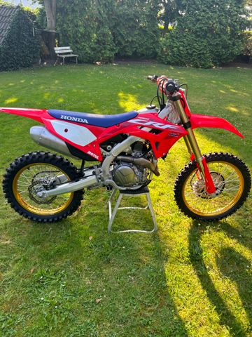 Honda crf450