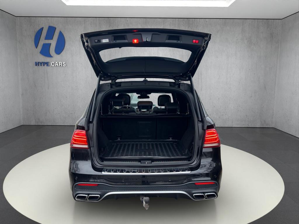 Mercedes-Benz GLE 63 AMG