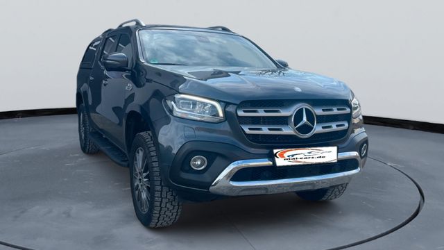 Mercedes-Benz X 350d V6 POWER EDIT