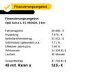 Opel Astra L Sports Tourer Electric GS PDC Kamera SHZ - mit Elektro-Antrieb: Rot, Kombi