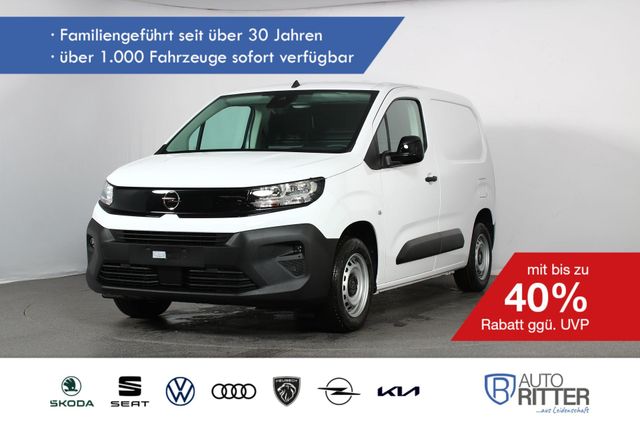 Opel Combo Cargo L1 -26% Carplay|Klima|PDC|SHZ|DAB