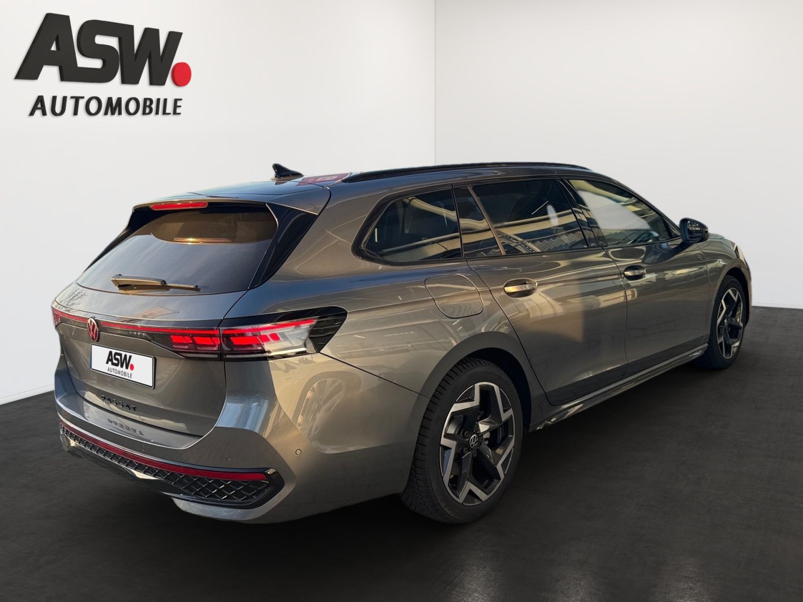Volkswagen Passat R-Line 2.0 TDI AHK WKR IQ.DRIVE foto 3