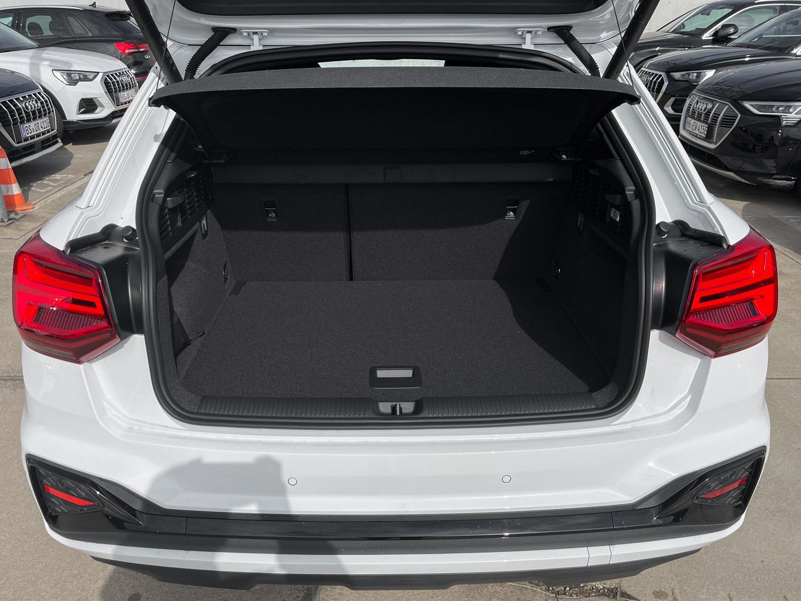 Audi Q2 - Bild 16