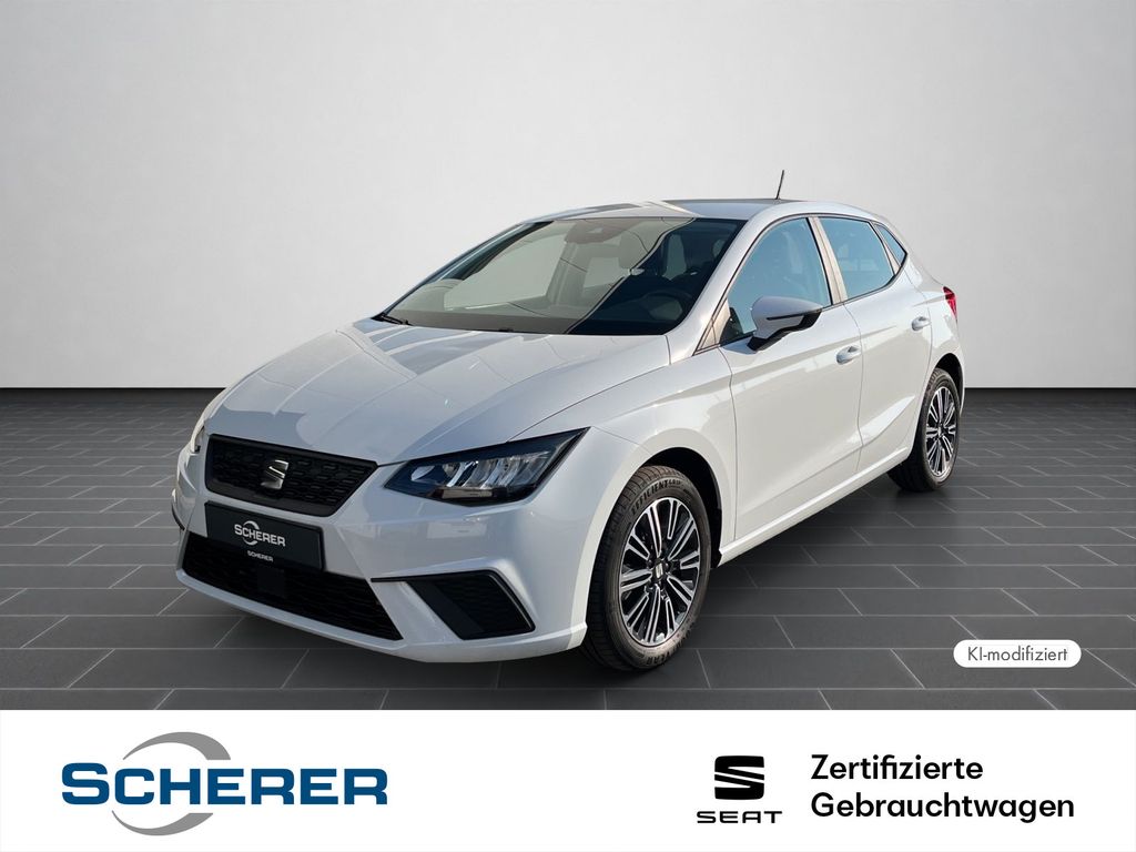 Seat Ibiza Style 1.0 TSI CarPlay Sitzheizung