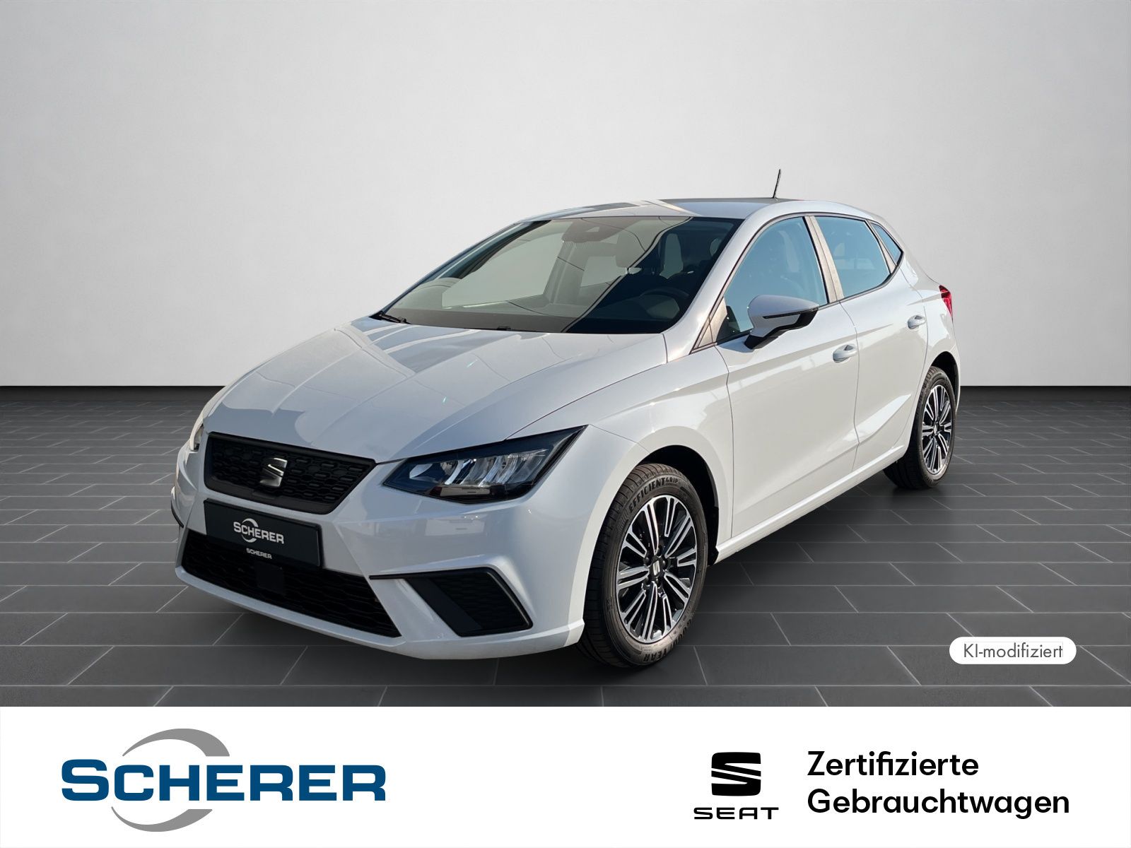 Seat Ibiza Style 1.0 TSI CarPlay Sitzheizung