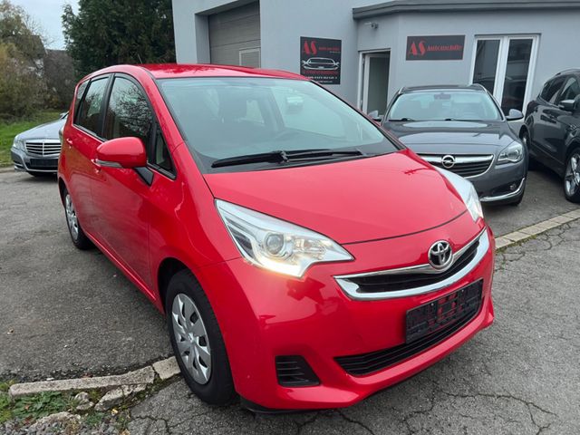 Toyota Verso-S Cool 67TKM Klima/PDC/8Fachbreift