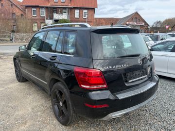 Mercedes GLK 220 - 6