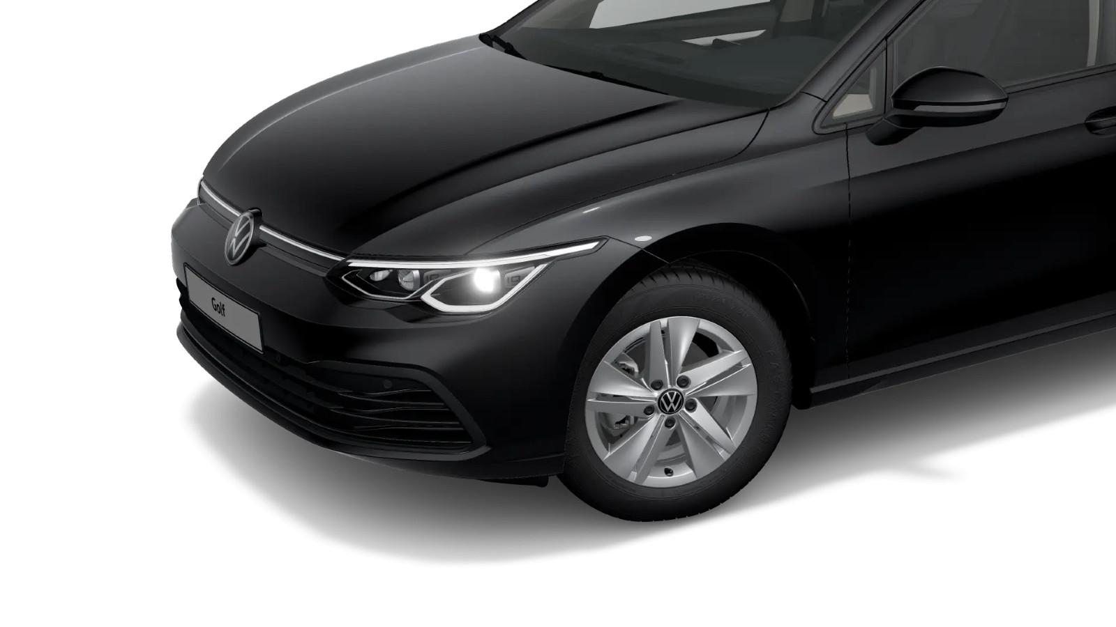 Volkswagen Golf Life 1.5 TSI LED RKF NAVI CARPLAY SITZHZG