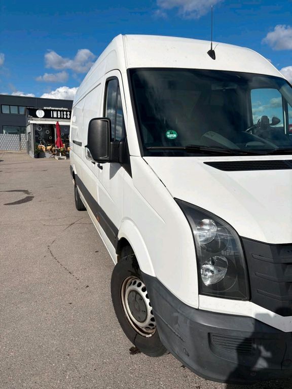 Image of Volkswagen Crafter