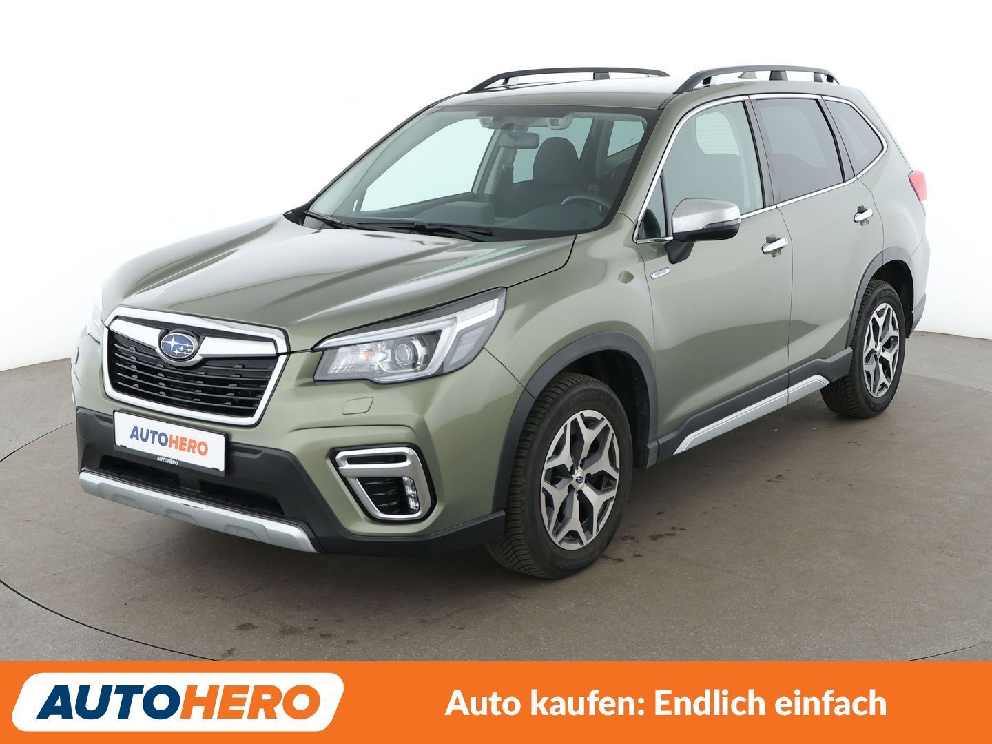 Subaru Forester 2.0 Mild-Hybrid Aktive Aut