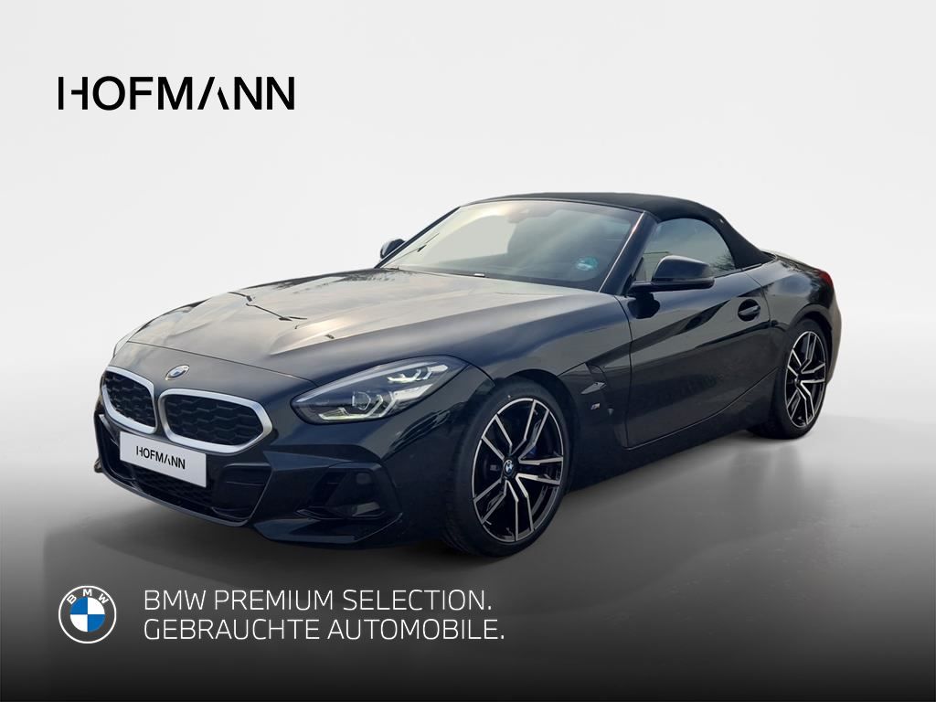 BMW Z4 sDrive20i Aut. M Sport ACC+Innovation+Memory+
