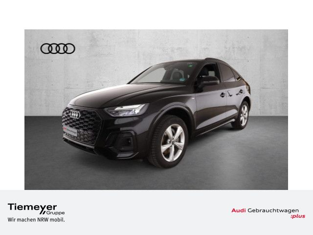 Audi Q5 Sportback 40 TDI Q S LINE PANO AHK ASSIST 360